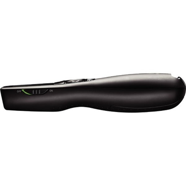 Logitech R800 Laser Professional Presenter (Black) – TechCure India