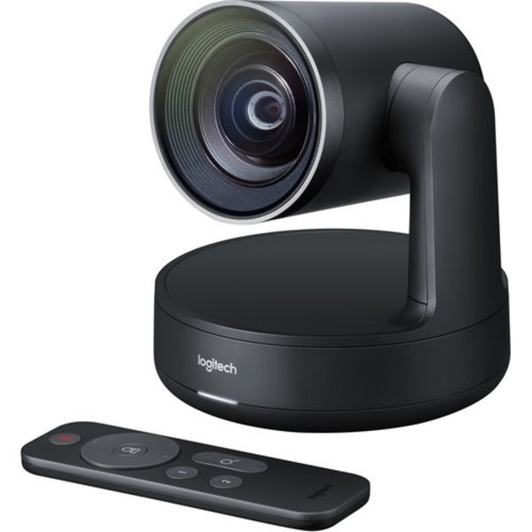 Logitech Rally 4K PTZ Conferencing Camera – TechCure India