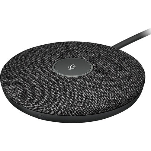 Logitech Rally Mic Pod Boundary Microphone – TechCure India