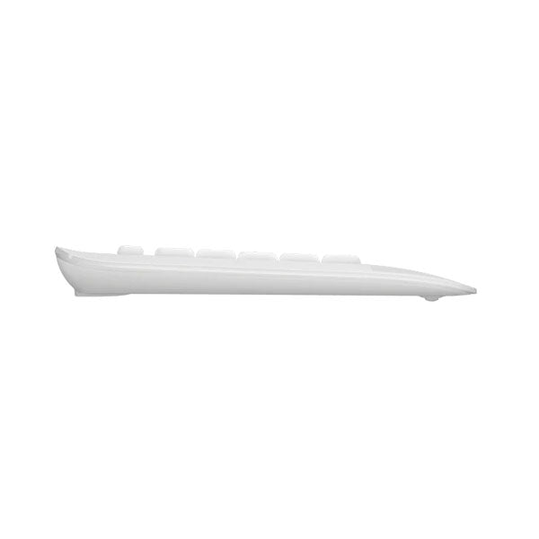 Logitech Signature K650 Wireless Keyboard White – TechCure India