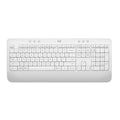Logitech Signature K650 Wireless Keyboard White – TechCure India