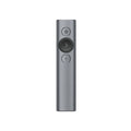 Logitech Spotlight Wireless Presentation Remote (Black) – TechCure India
