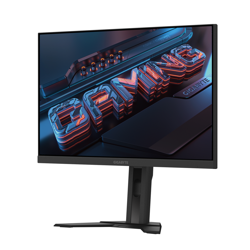 GIGABYTE M27QA 27 Inch 2K QHD 180Hz SS IPS Panel 130%SRGB 1MS Adaptive Sync Gaming Monitor - 2