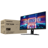 GIGABYTE M27Q X 27 Inch QHD 240Hz IPS Panel 140% SRGB 1MS Adaptive Sync IPS Gaming Monitor - 6