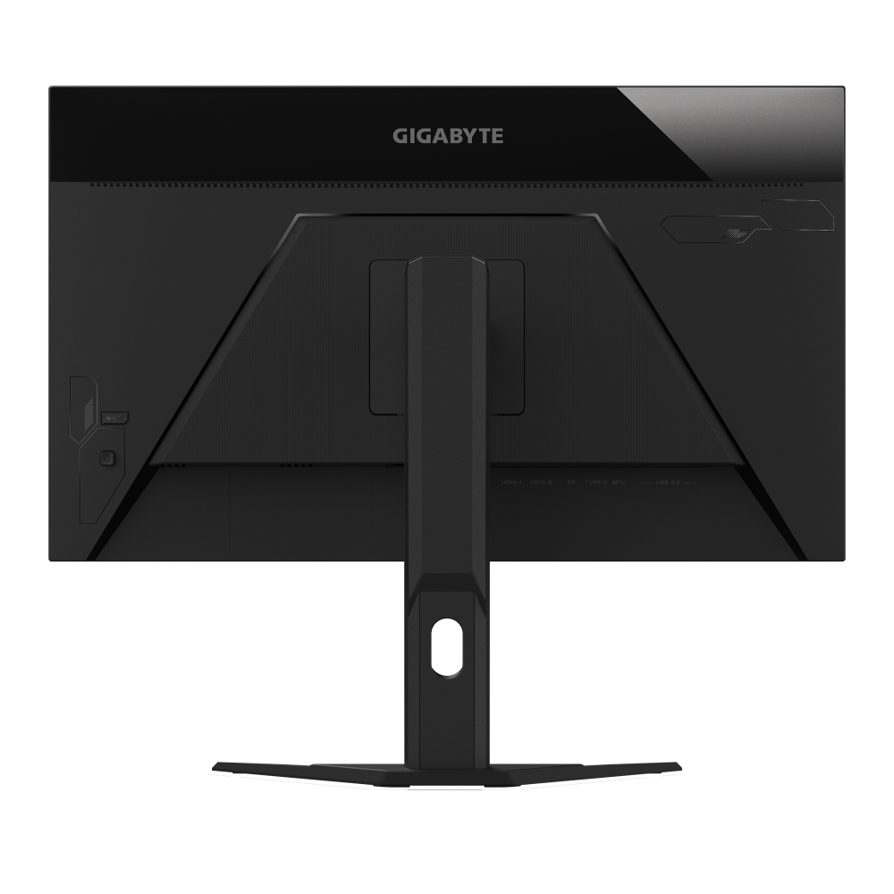 GIGABYTE M27UA 27 Inch 4K UHD 160Hz IPS Panel 128%SRGB 1MS Adaptive Sync Gaming Monitor - 3