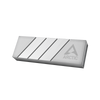 ARCTIC M2 Pro SSD Cooler for M.2 Drives ( Silver )