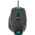 CORSAIR M65 RGB Ultra WIred Ergonomic Gaming Mouse ( Black ) ( 26000DPI / 8 Macro Buttons )