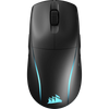 CORSAIR M75 RGB Lightweight Wireless ambidextrous Gaming Mouse ( Black ) ( 26000DPI / 6 Macro Buttons )