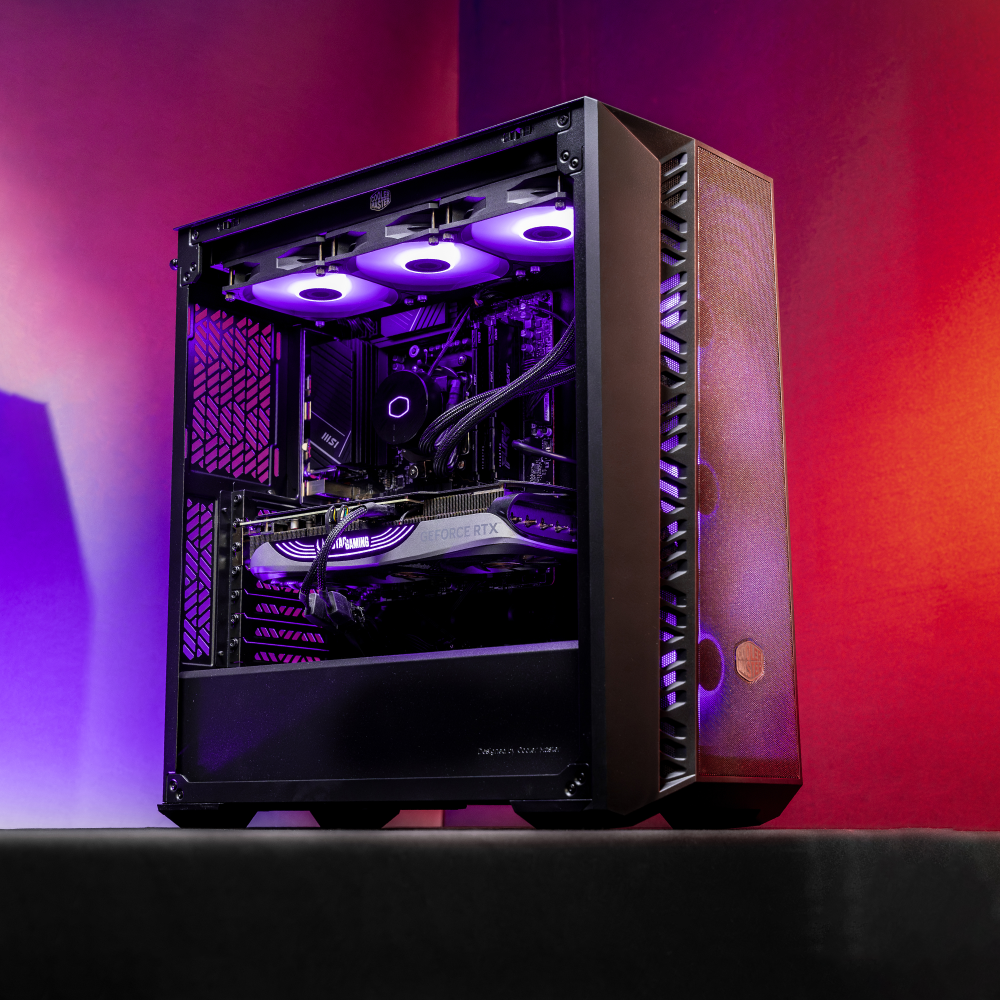 NeroX RVT28 ( Intel i9 14900KF / NVIDA RTX 4070 Super 12GB/ 64GB RAM DDR5 / 1TB M.2 NVME Gen4 SSD ) Custom PC Build for Revit Rendering