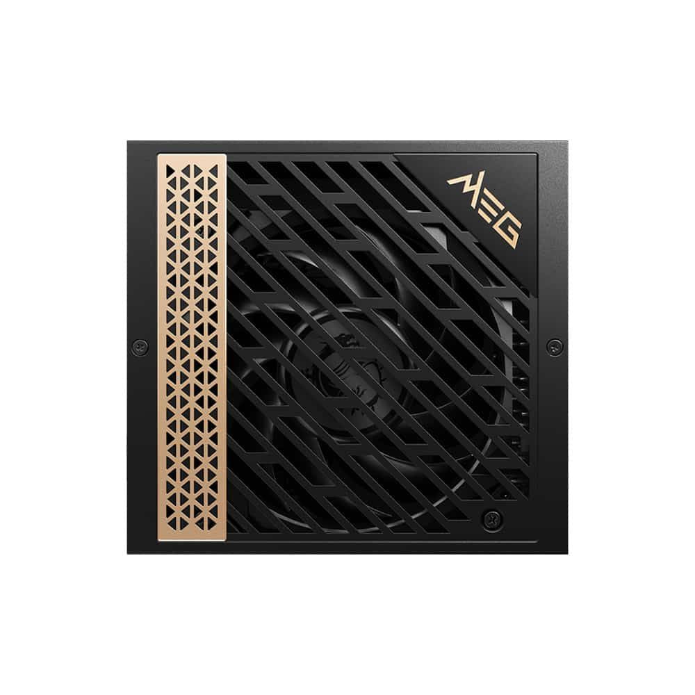 MSI MEG Ai1300P PCIe5 1300W 80+ Platinum Fully Modular 3.0 ATX Power Supply ( 1300W ) - 4