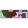 ANT ESPORTS MK1450 Full Size Membrane Wired Gaming Keyboard ( Black )