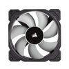 CORSAIR ML120 120mm Cabinet Fan (Black) (Dual Pack) - 3