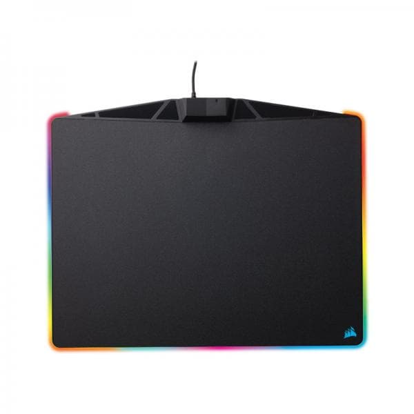 CORSAIR MM800 RGB Polaris Medium Black Mousepad - 2