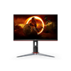 AOC 24G2Z Gaming Monitor | 24 Inch | 240HZ | 0.5 MS | 109% SRGB Rating