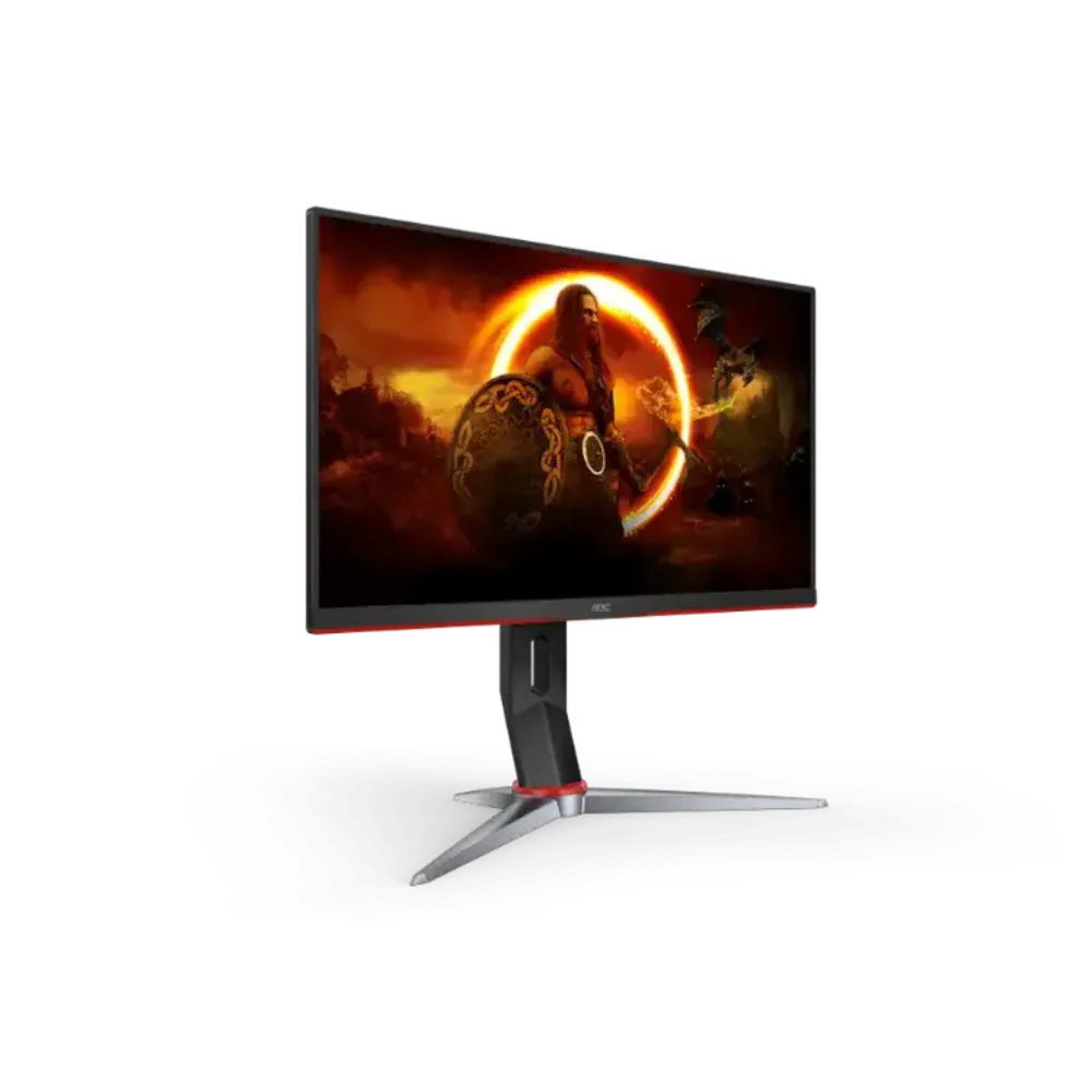 AOC 24G2Z Gaming Monitor | 24 Inch | 240HZ | 0.5 MS | 109% SRGB Rating - 3