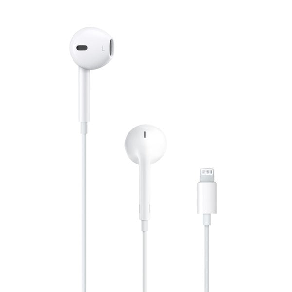 Apple EarPods with Lightning Connector – TechCure India