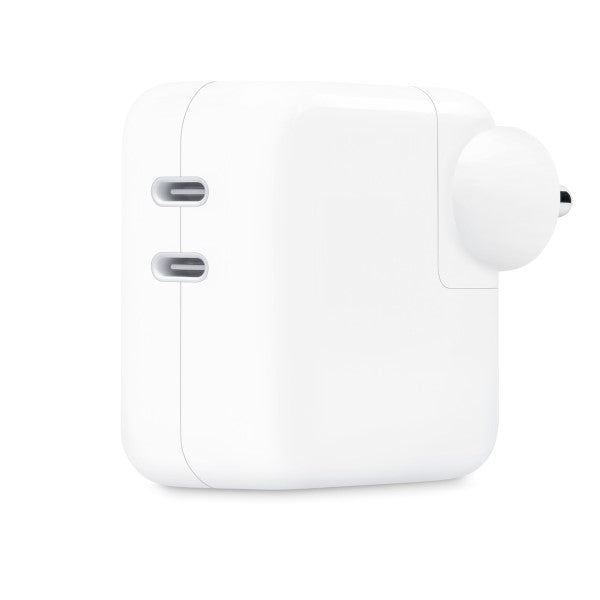 Apple 35W Dual USB-C Port Power Adapter – TechCure India