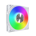 MONTECH Metal PRO 12 ARGB PWM Fan (White) – TechCure India