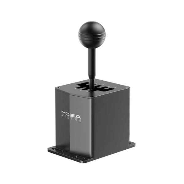 Moza Racing HGP Shifter with seven forward and one reverse gear RS039 – TechCure India
