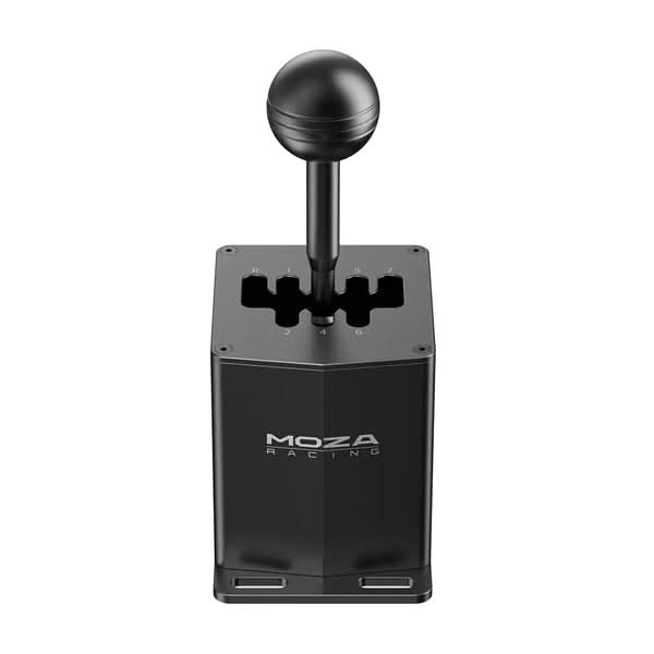 Moza Racing HGP Shifter with seven forward and one reverse gear RS039 – TechCure India