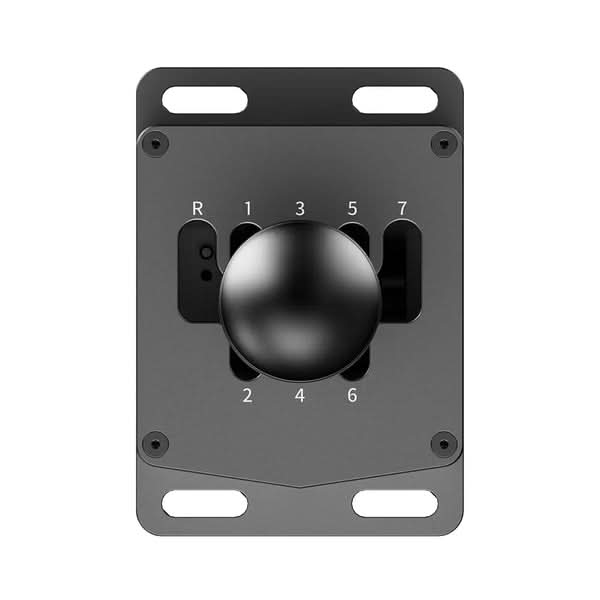 Moza Racing HGP Shifter with seven forward and one reverse gear RS039 – TechCure India