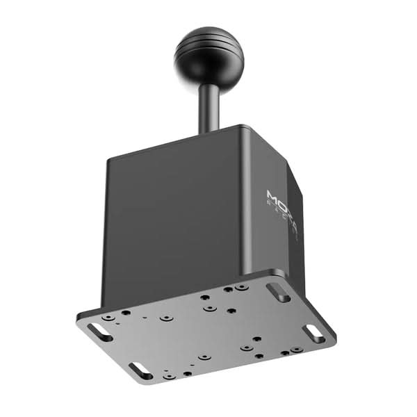 Moza Racing HGP Shifter with seven forward and one reverse gear RS039 – TechCure India