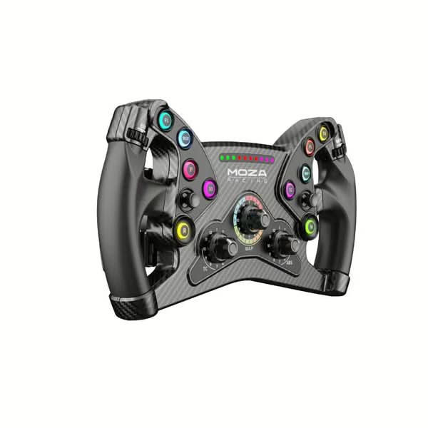 MOZA KS Steering Wheel RS047 – TechCure India