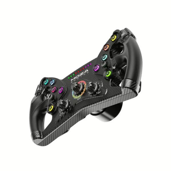 MOZA KS Steering Wheel RS047 – TechCure India