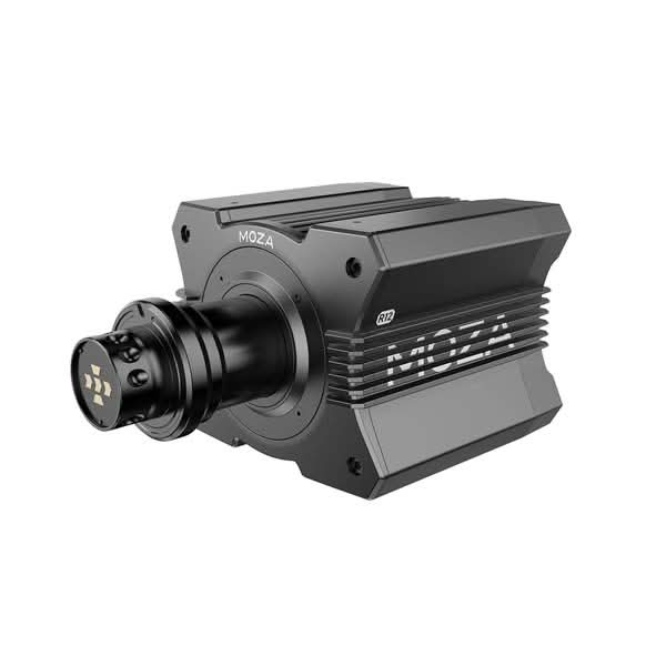 MOZA R12 Direct Drive Wheel Base – TechCure India