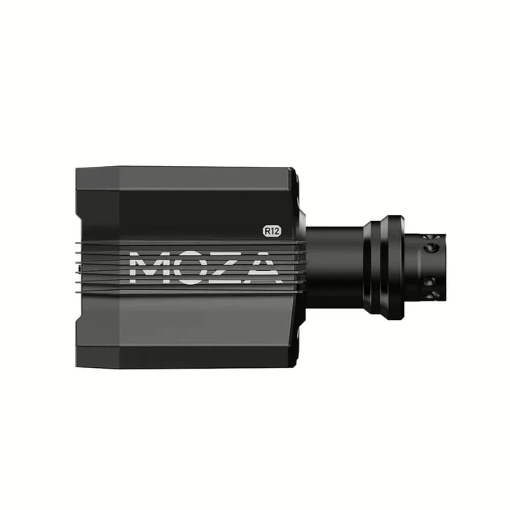 MOZA R12 V2 Direct Drive Racing Wheel Base – TechCure India