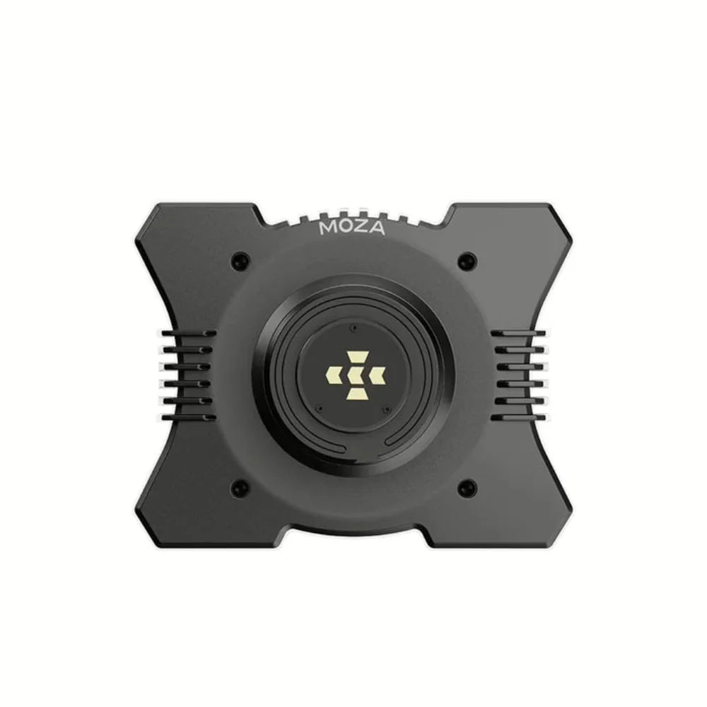 MOZA R12 V2 Direct Drive Racing Wheel Base – TechCure India
