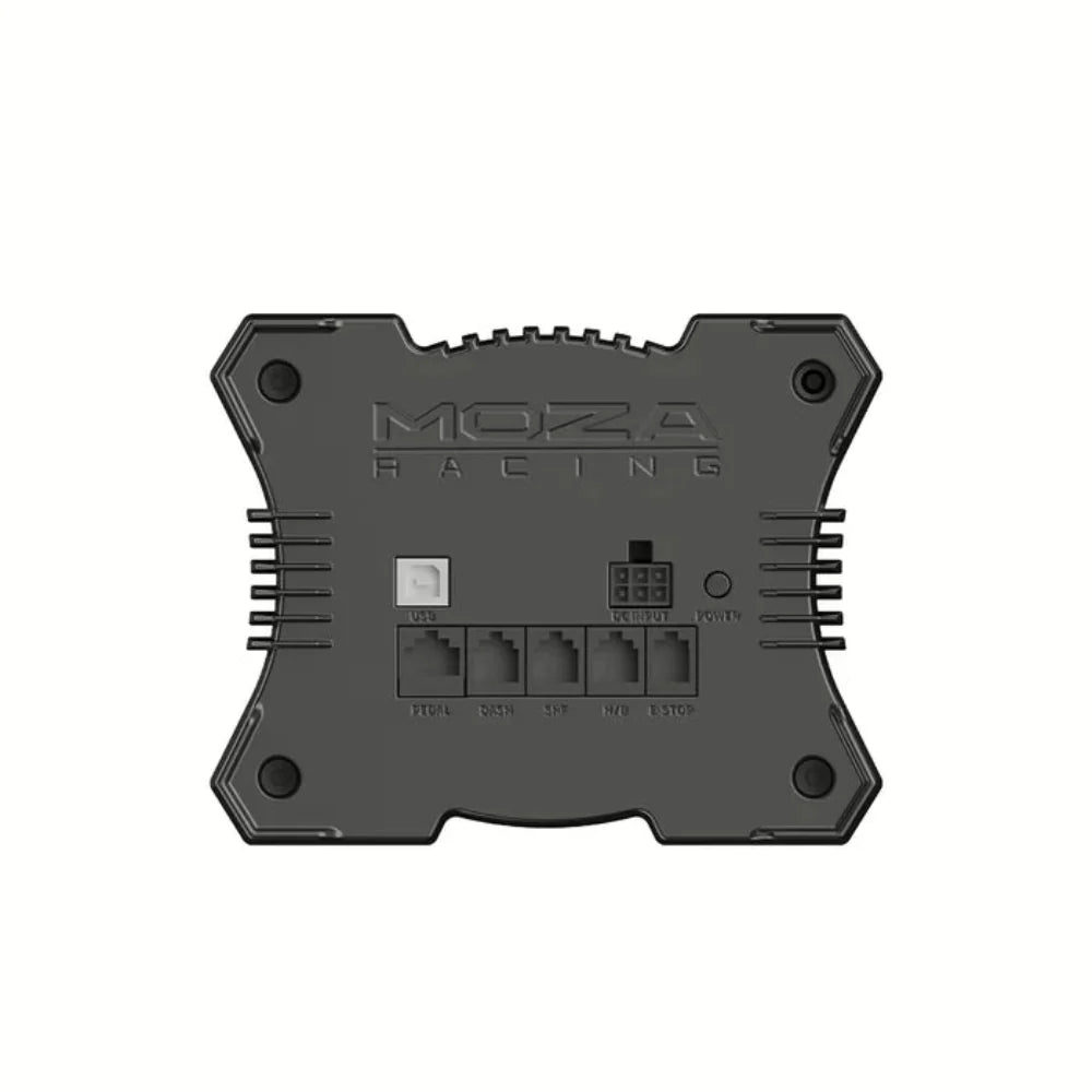 MOZA R12 V2 Direct Drive Racing Wheel Base – TechCure India