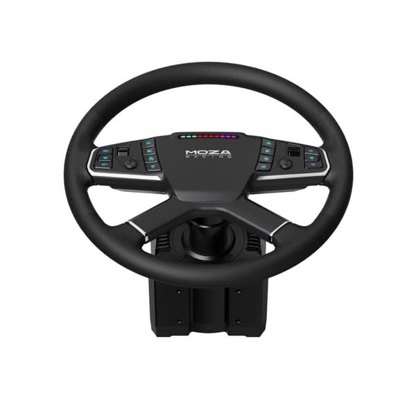 MOZA TSW Truck Wheel RS060 – TechCure India
