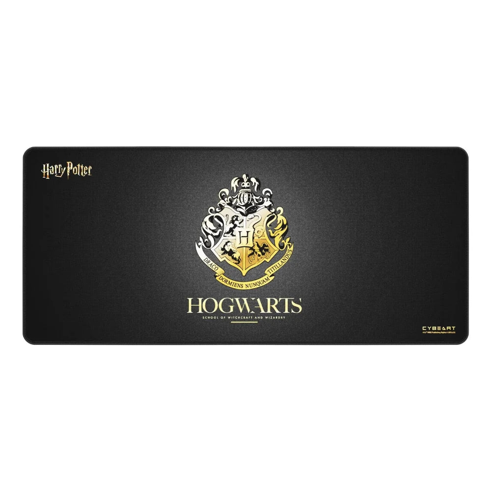 CYBEART Hogwarts XXL Gaming Mousepad – TechCure India