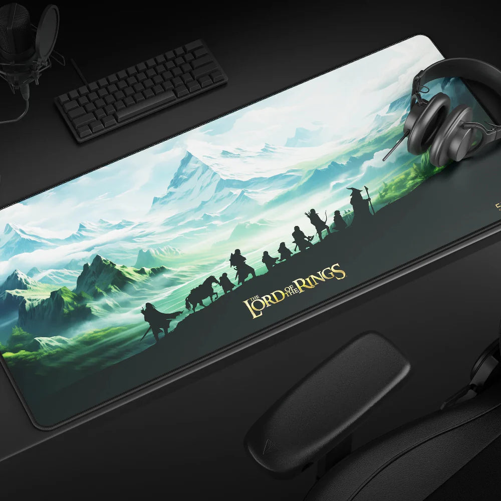 CYBEART Lord Of The Rings XXL Gaming Mousepad - 2