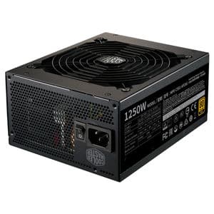 COOLER MASTER MWE 1250W V2 80+ Gold Fully Modular ATX 2.0 Power Supply - 2