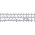 Apple Magic Keyboard with Numeric Keypad - Silver – TechCure India