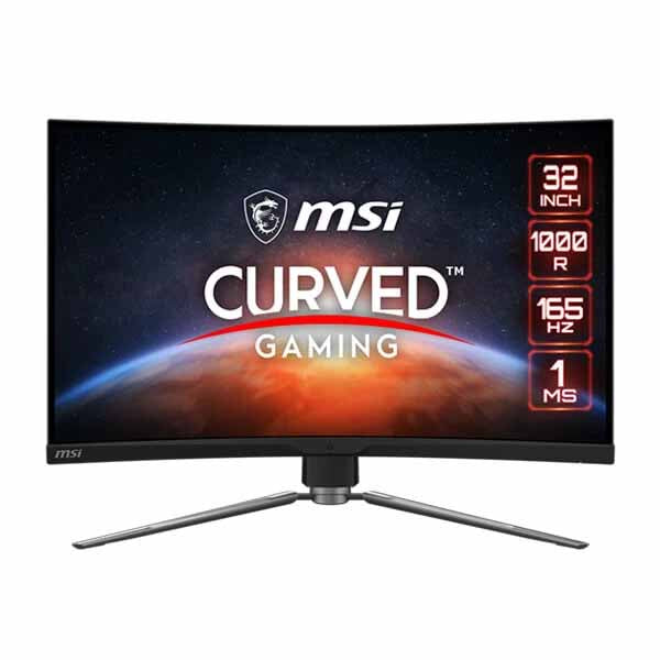 MSI MPG Artymis 323CQR 32 Inch Free Sync Curved Gaming Monitor – TechCure India