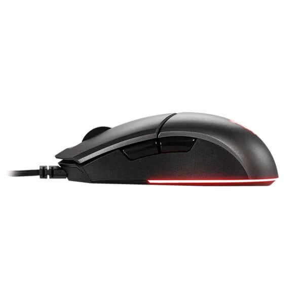 MSI Clutch GM11 Optical Wired Gaming Mouse – TechCure India