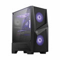 MSI MAG FORGE 100M Mid tower Gaming Cabinet – TechCure India