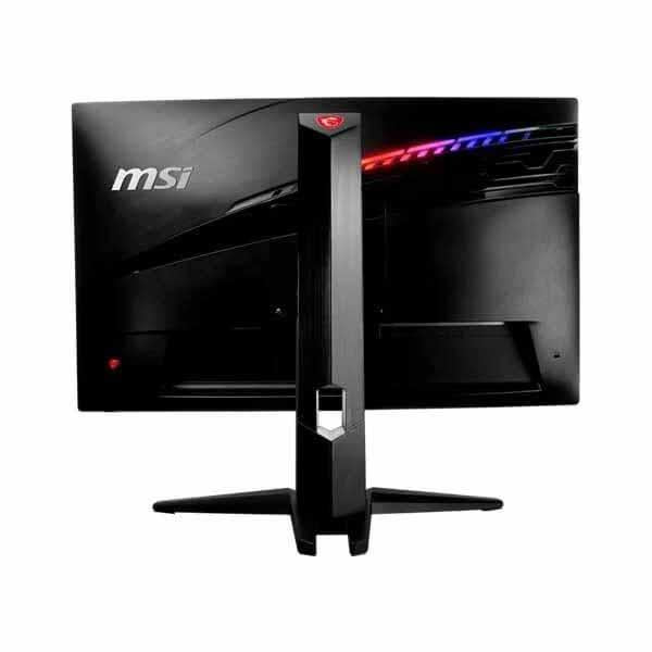 MSI OPTIX MAG271CR 144HZ Free Sync 27 INCH Curved Gaming Monitor – TechCure India