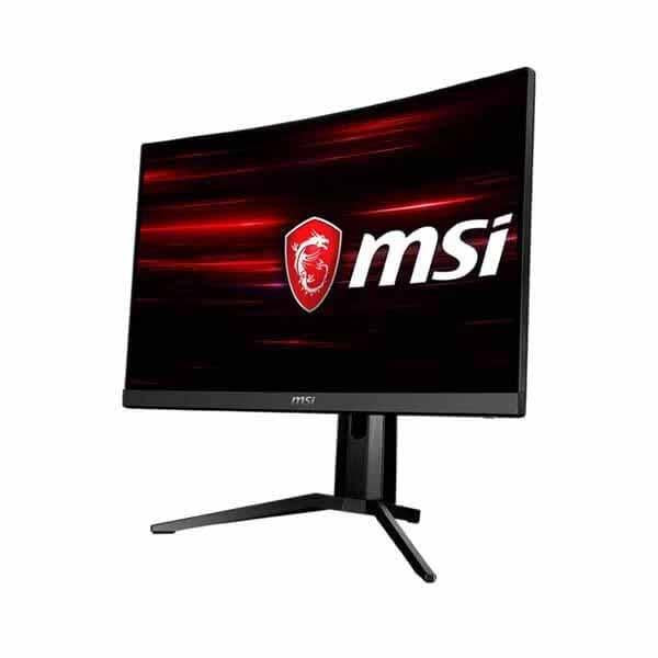 MSI OPTIX MAG271CR 144HZ Free Sync 27 INCH Curved Gaming Monitor – TechCure India