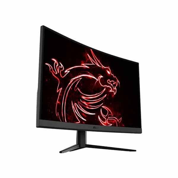 MSI Optix G27C4 27" FHD 165Hz Free Sync Curved Gaming Monitor – TechCure India