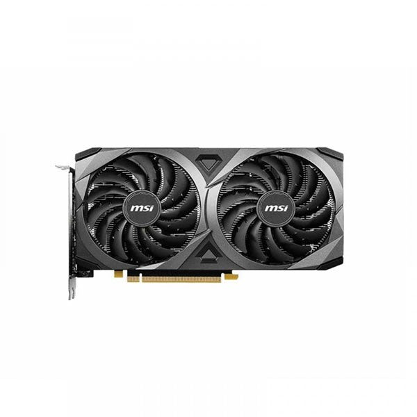 MSI GEFORCE RTX 3050 VENTUS 2X 8GB OC GDDR6 Graphic Card – TechCure India