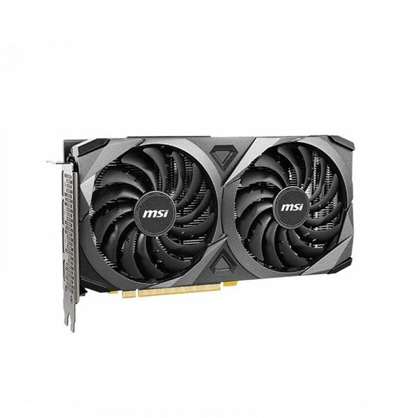MSI GEFORCE RTX 3050 VENTUS 2X 8GB OC GDDR6 Graphic Card – TechCure India