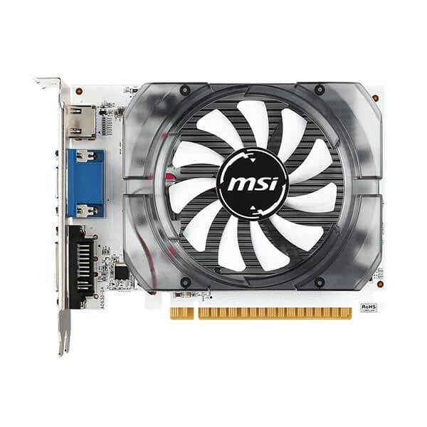 MSI GT 730 4GB Graphics Card – TechCure India