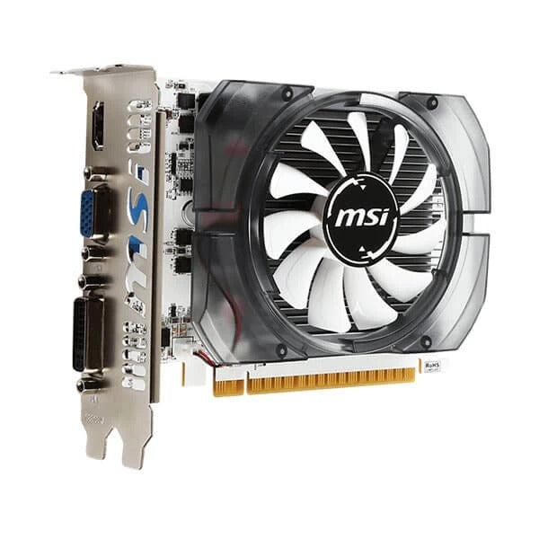 MSI GT 730 4GB Graphics Card – TechCure India