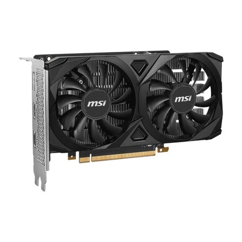 MSI GeForce RTX 3050 Ventus 2X 6G OC 6GB GDDR6 – TechCure India