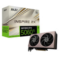 MSI GeForce RTX 5060 Ti 16G INSPIRE 2X OC Graphics Card – TechCure India