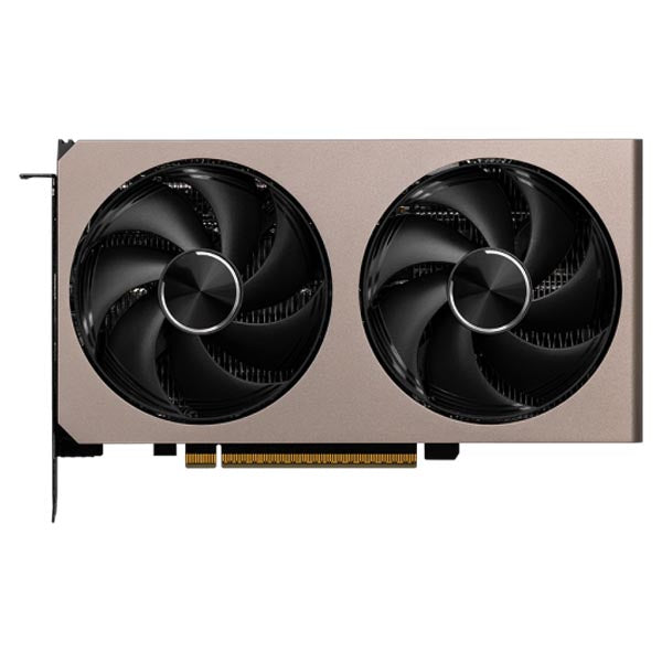 MSI GeForce RTX 5060 Ti 16G INSPIRE 2X OC Graphics Card – TechCure India